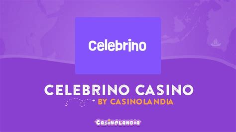 Celebrino casino review